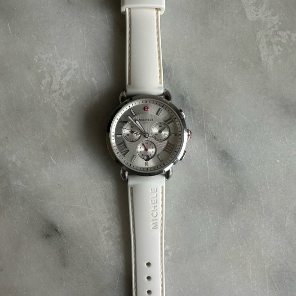 Women’s Michele watch main image 4
